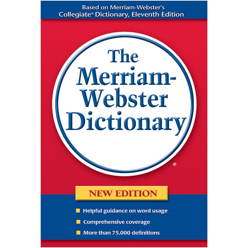 Merriam Webster Dictionary Free Product Key